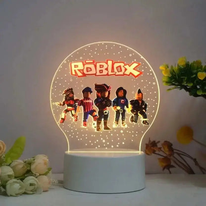 Veilleuse de rêve | Lampe Anime | Roblox Led