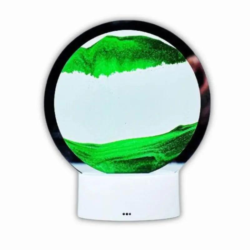 Lampe Sablier | Décoration Sablés - Veilleuse de rêve