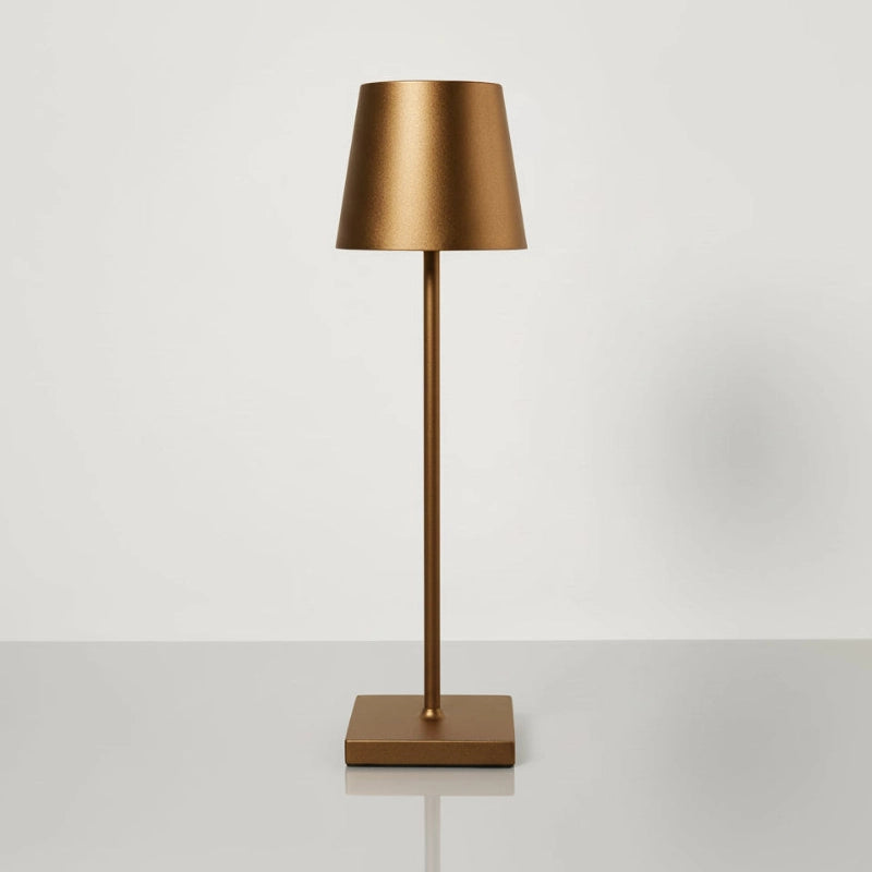 Veilleuse chambre matte sans fil 3000K lumière chaude