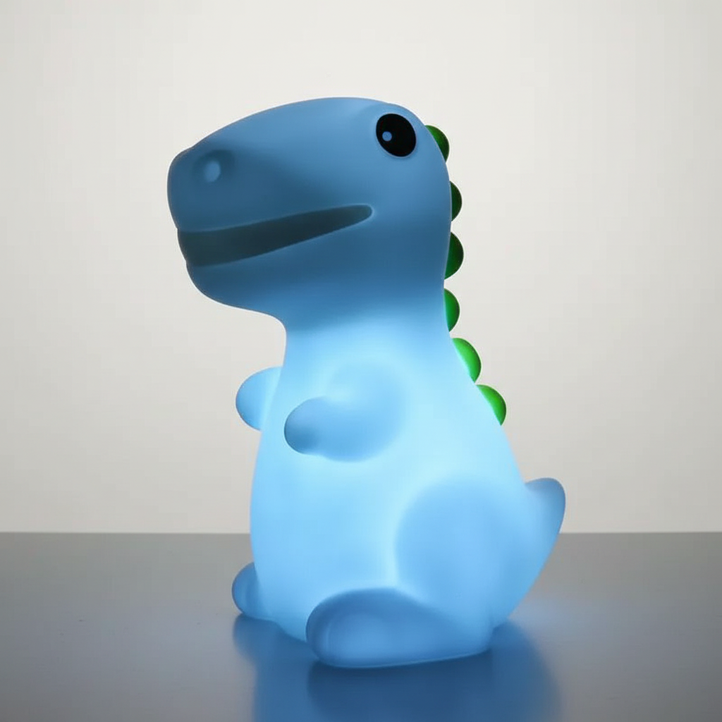 Lampe T Rex Veilleuse de rêve