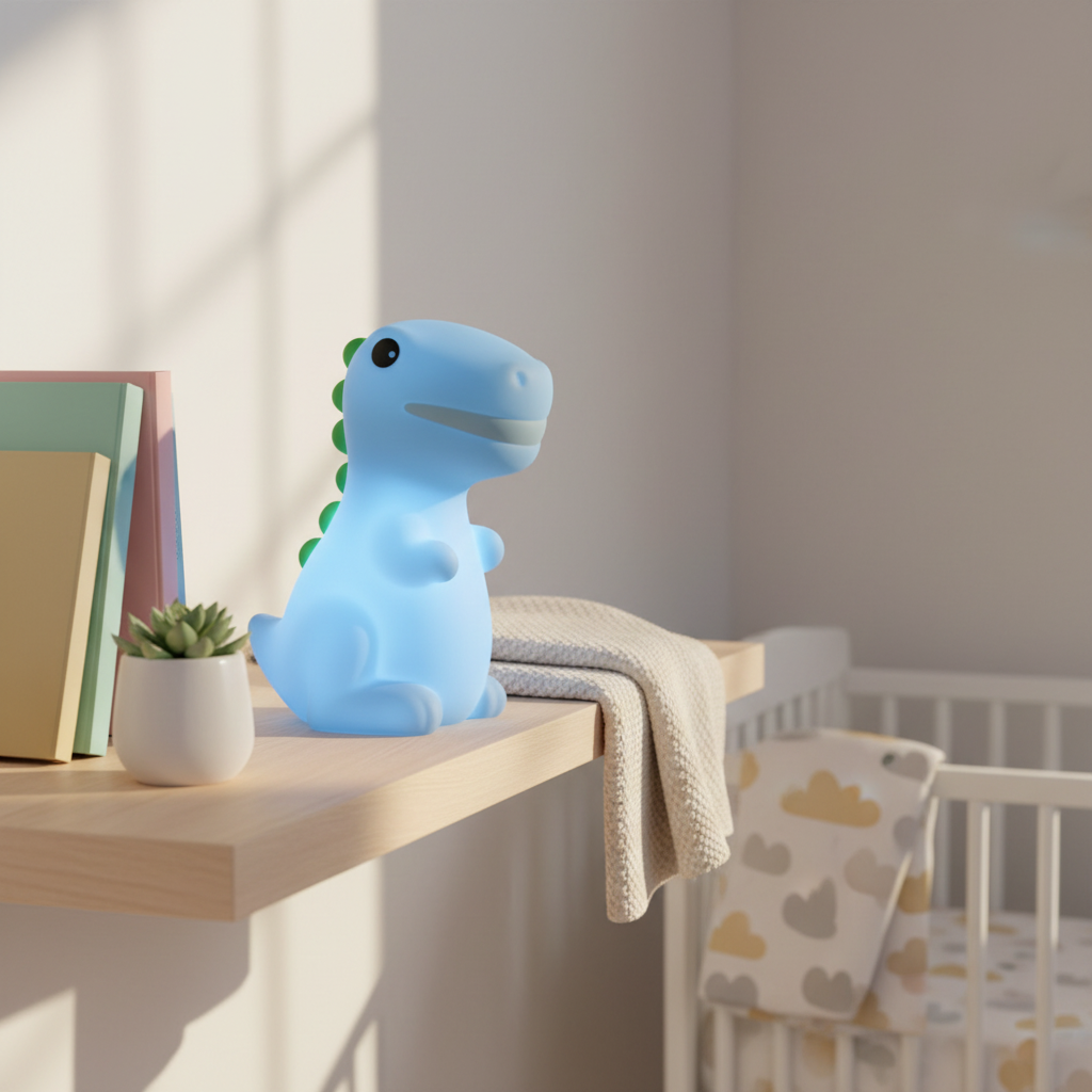 Lampe T Rex Veilleuse de rêve