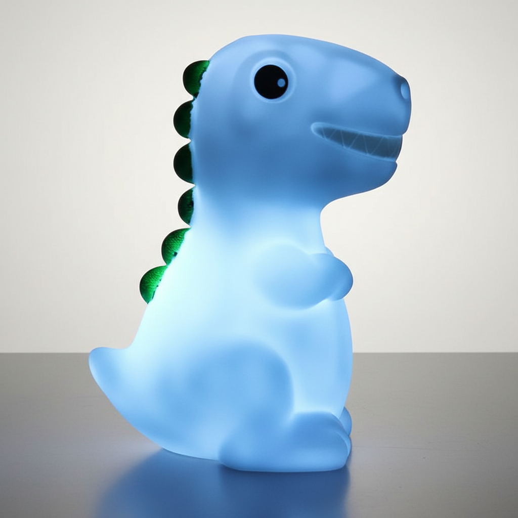 Lampe T Rex Veilleuse de rêve