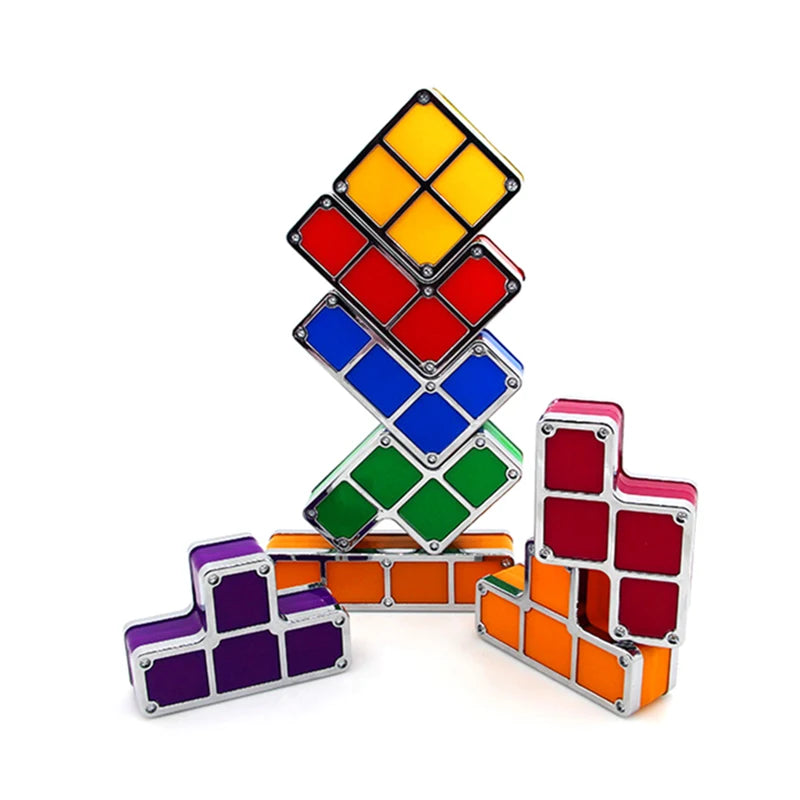 Lampe de chevet Tetris Puzzle