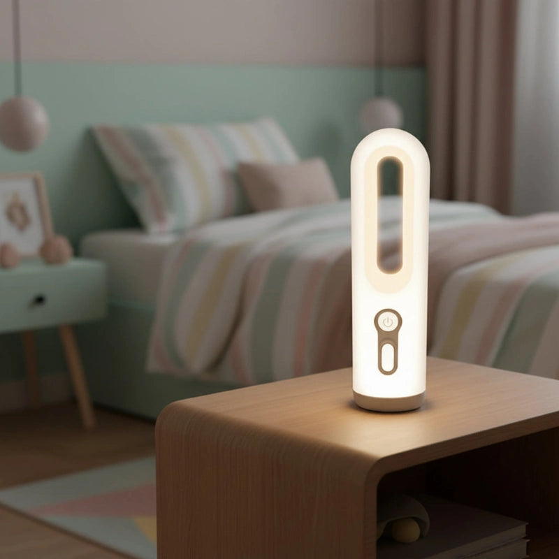Veilleuse portable détecteur mouvement pour chambre bébé