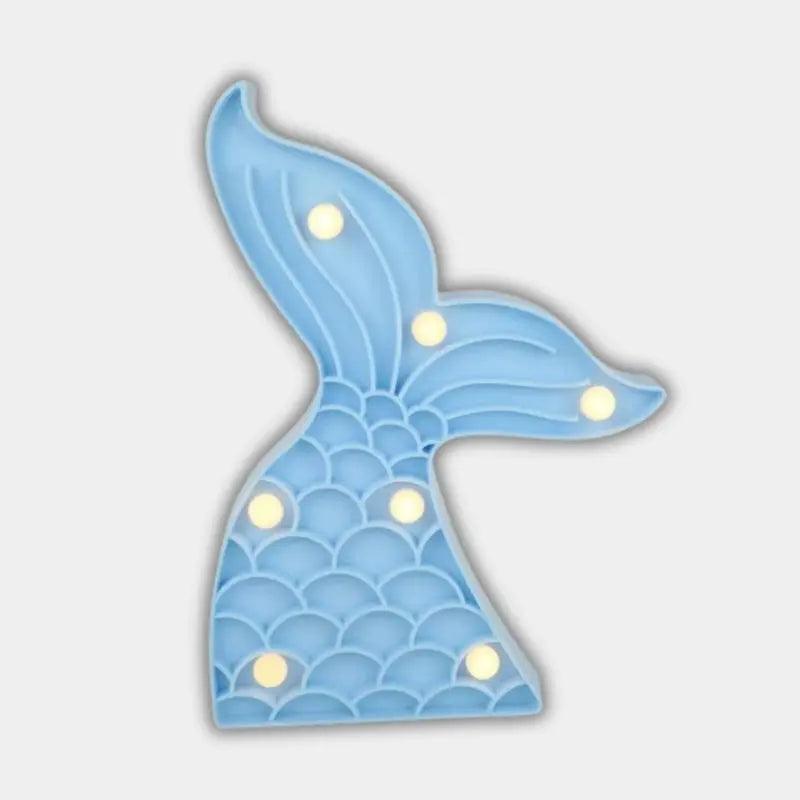 Lampe Veilleuse Sirene - Veilleuse de rêve