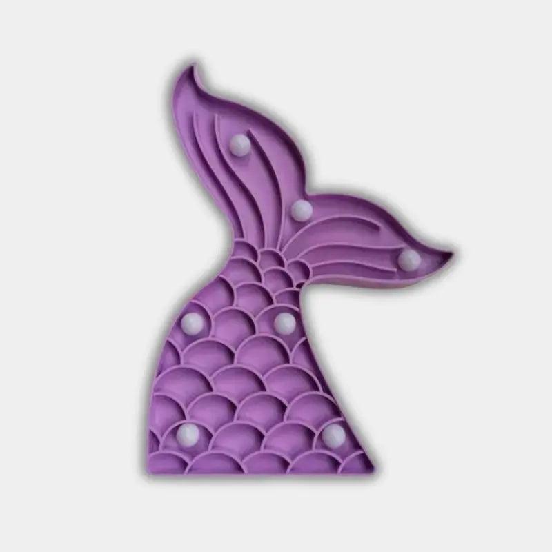 Lampe Veilleuse Sirene - Veilleuse de rêve