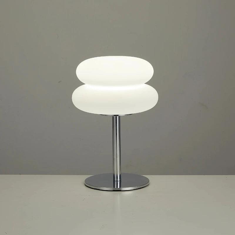 Lampe Verre Champignon - Veilleuse de rêve 