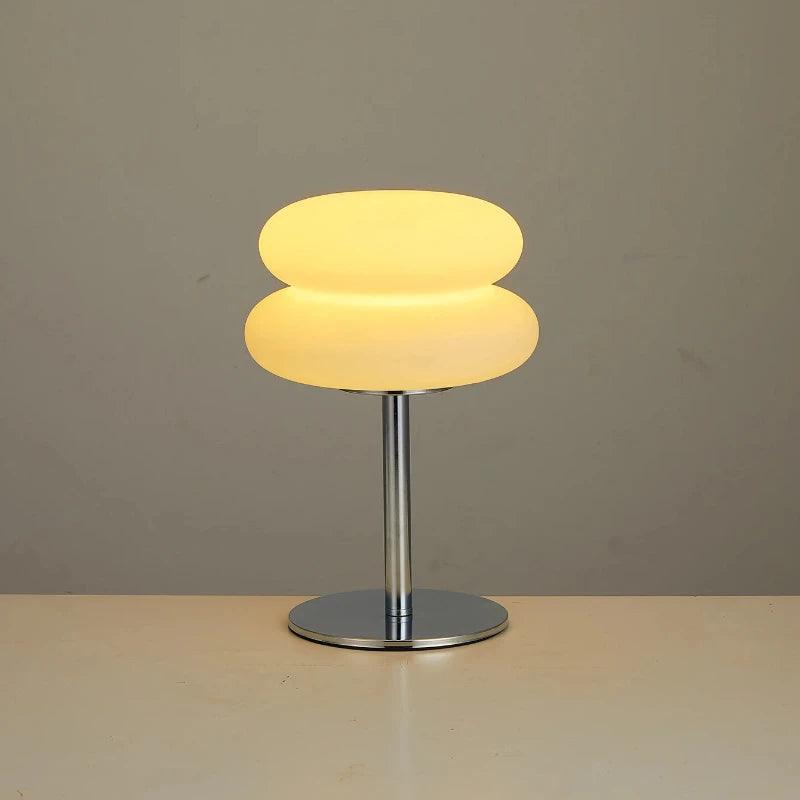 Lampe Verre Champignon - Veilleuse de rêve 