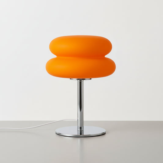 Lampe Verre Champignon - Veilleuse de rêve