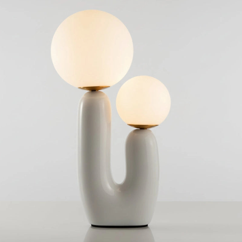 lampe moderne LED style scandinave pour décoration intérieure