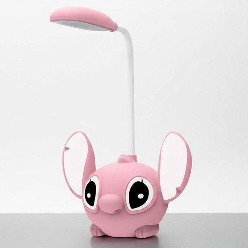Lampe Stitch bureau bras articulé LED directionnelle