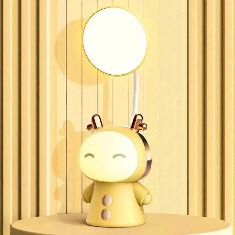 Lampe de Bureau Fillette - Veilleuse de rêve 