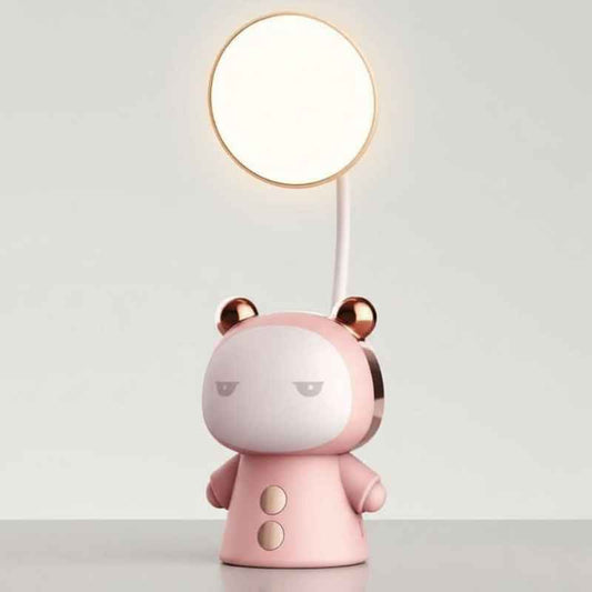 Lampe de bureau fillette mignonne lumière douce chambre enfant