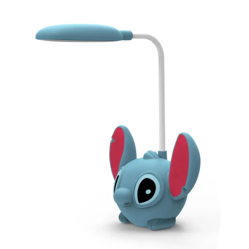 Lampe de Bureau Stitch & Angel