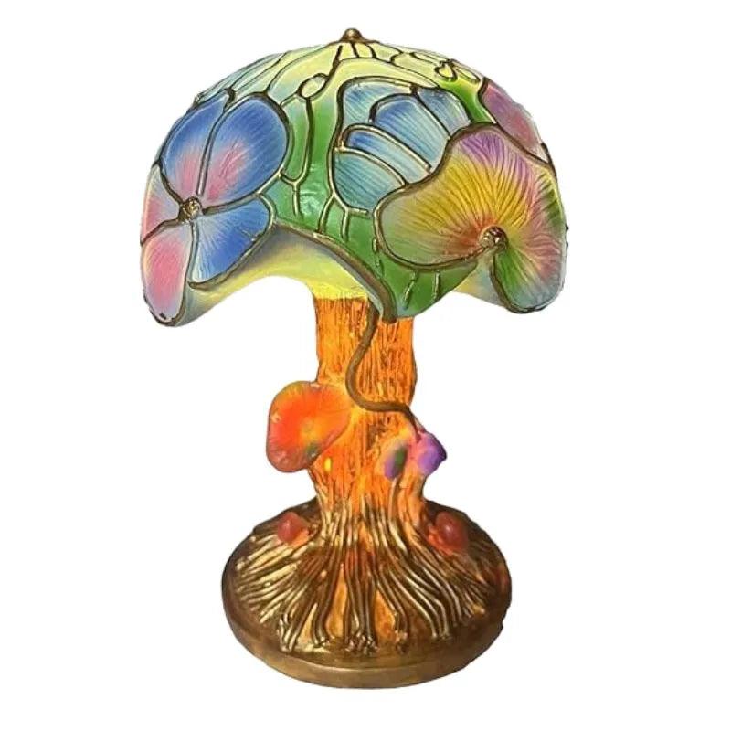 Lampe de Chevet Champignon - Veilleuse de rêve 