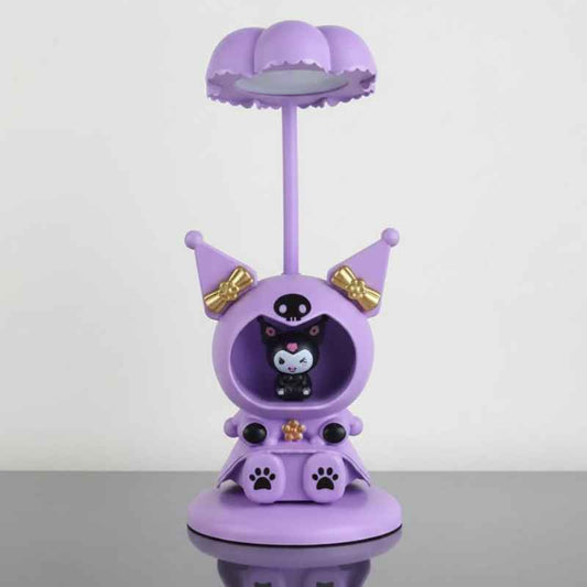 lampe kuromi kawaii usb pour chambre enfant