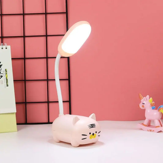 Lampe De Lecture Led | Tigre Veilleuse de rêve