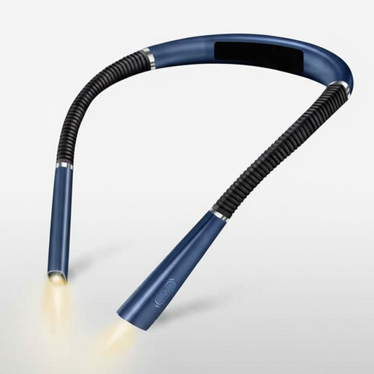 Lampe de Cou Pour Tricoter Rechargeable Veilleuse de rêve