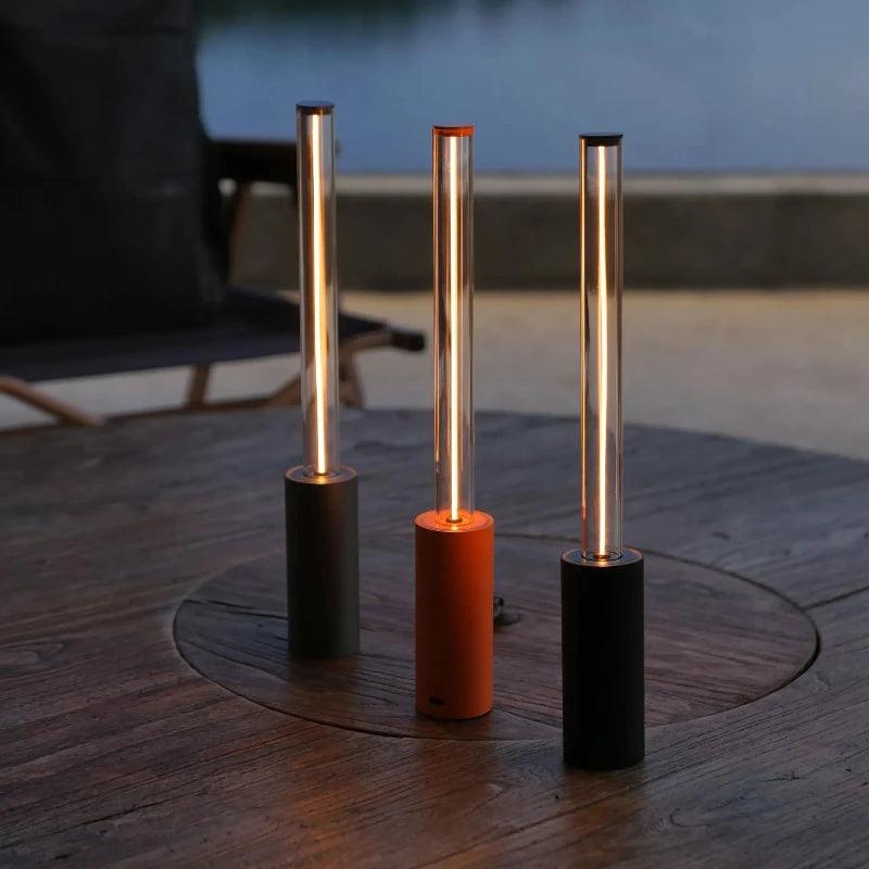 Lampe de Table Sans Fil - Veilleuse de rêve 