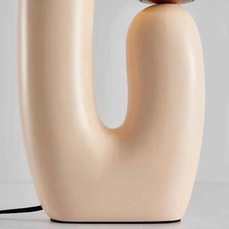 lampe design scandinave interrupteur cordon intégré