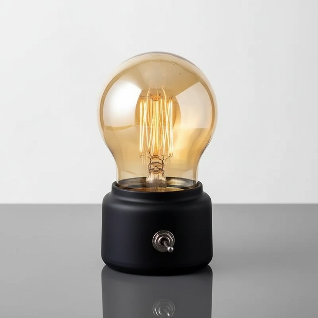 Lampes Chevet Sans Fil Vintage Veilleuse de rêve