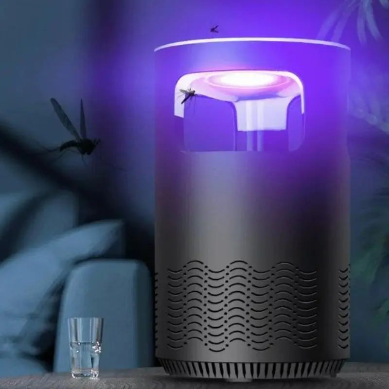 Veilleuse de rêve | Lampe Anti Moustique | Design Usb Rechargeable