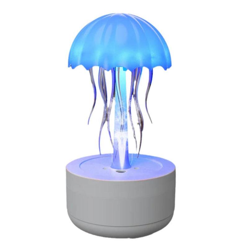 Humidificateur 3D méduses RGB avec lumière changeante