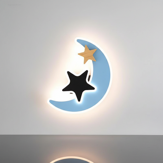 Lune Murale Lumineuse Veilleuse de rêve