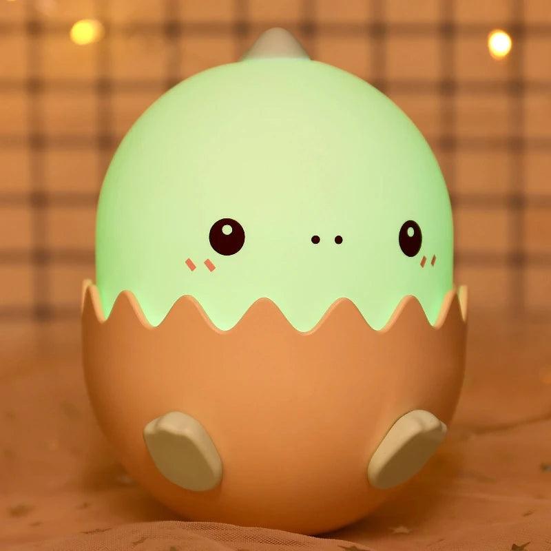 Mini Veilleuse Dinosaure - Veilleuse de rêve