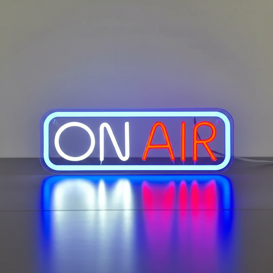 Neon Deco Mural ON AIR Veilleuse de rêve