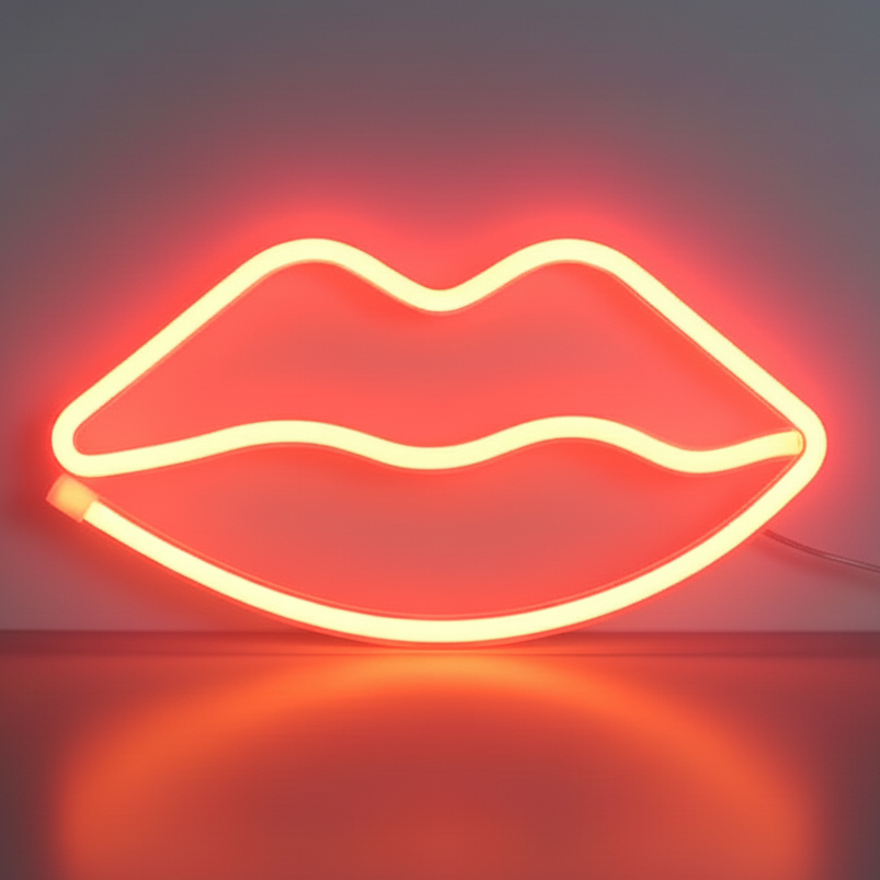 Neon Bouche Rouge