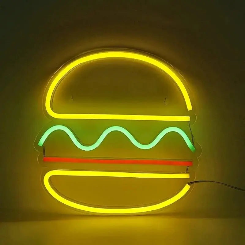 Veilleuse de rêve | the original hamburger logo