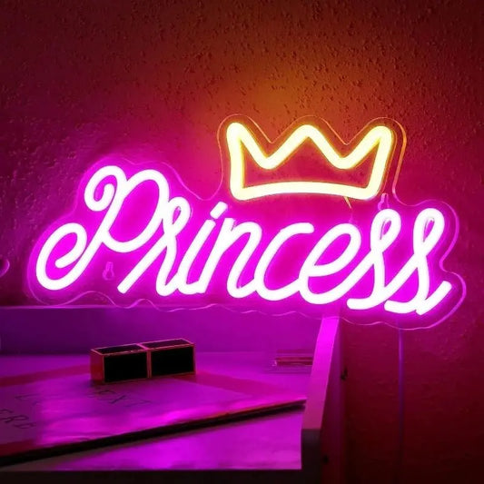 Veilleuse de rêve | Princess Pink