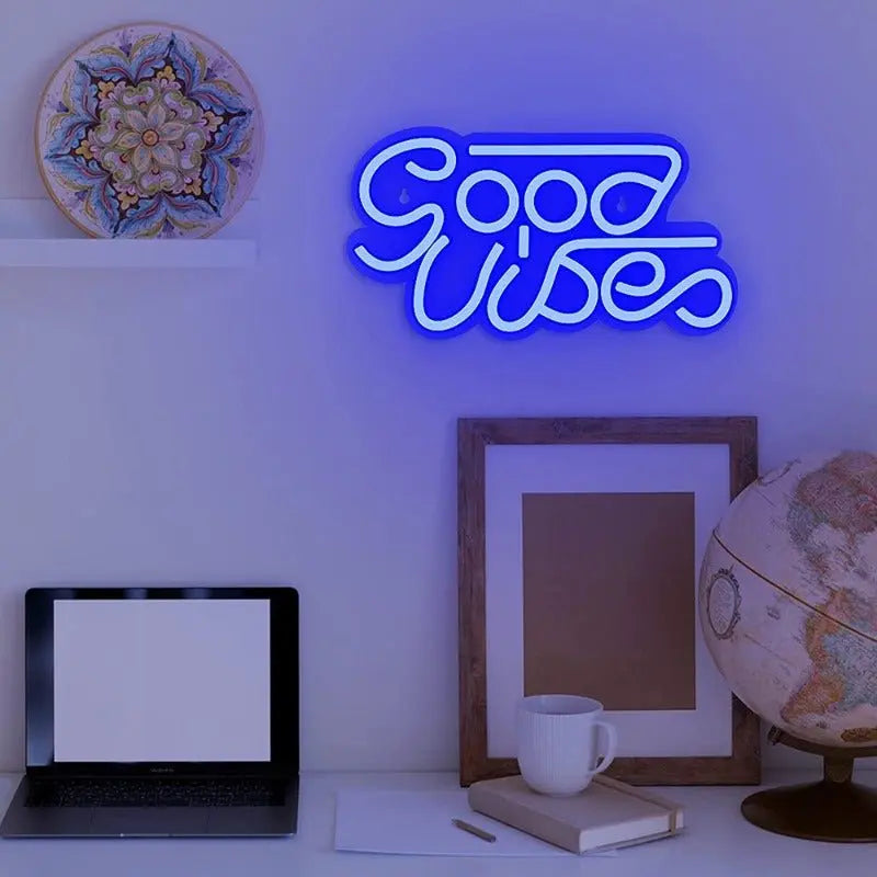 Veilleuse de rêve | good vibes only