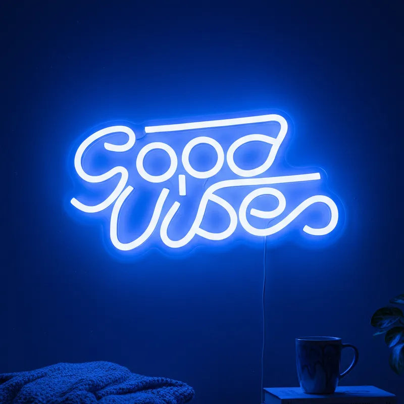 Neon good vibes au meilleur prix