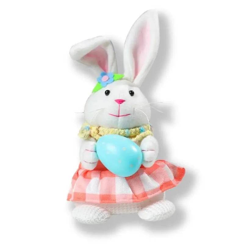 Veilleuse de rêve  Veilleuse Lapin | Pâques Peluche Veilleuse de rêve Veilleuse Lapin Veilleuse Peluche