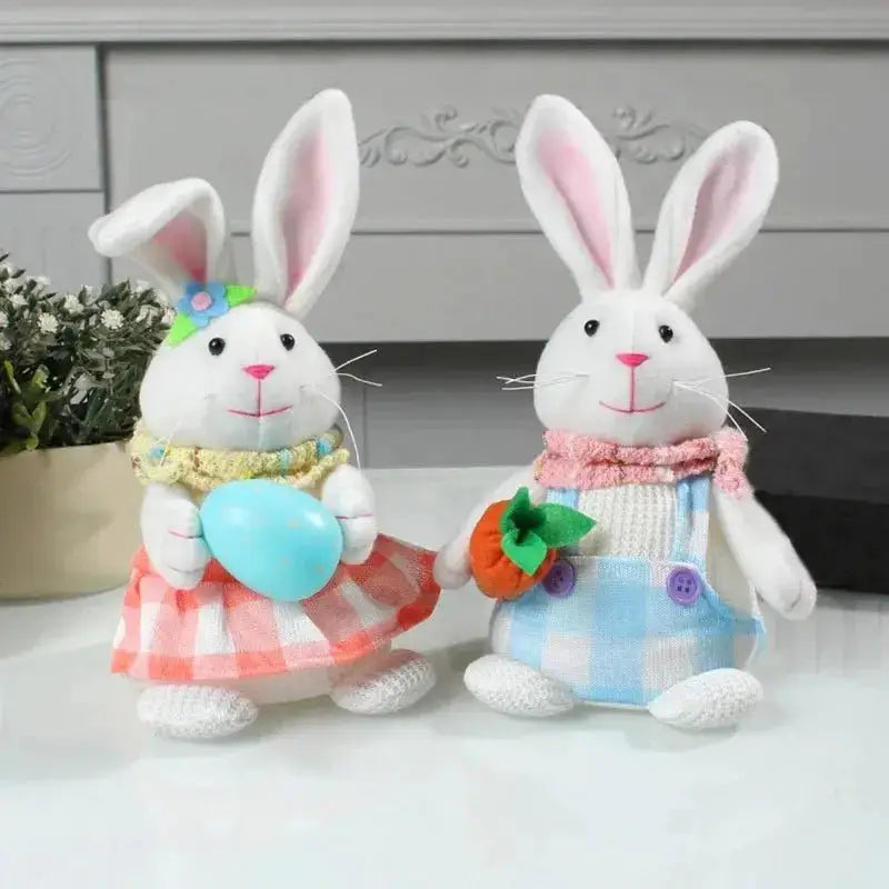 Veilleuse de rêve  Veilleuse Lapin | Pâques Peluche Veilleuse de rêve Veilleuse Lapin Veilleuse Peluche