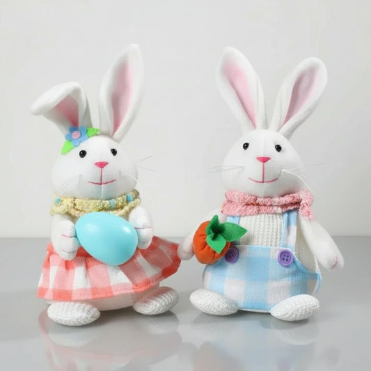 Peluche Lapin Lumineux