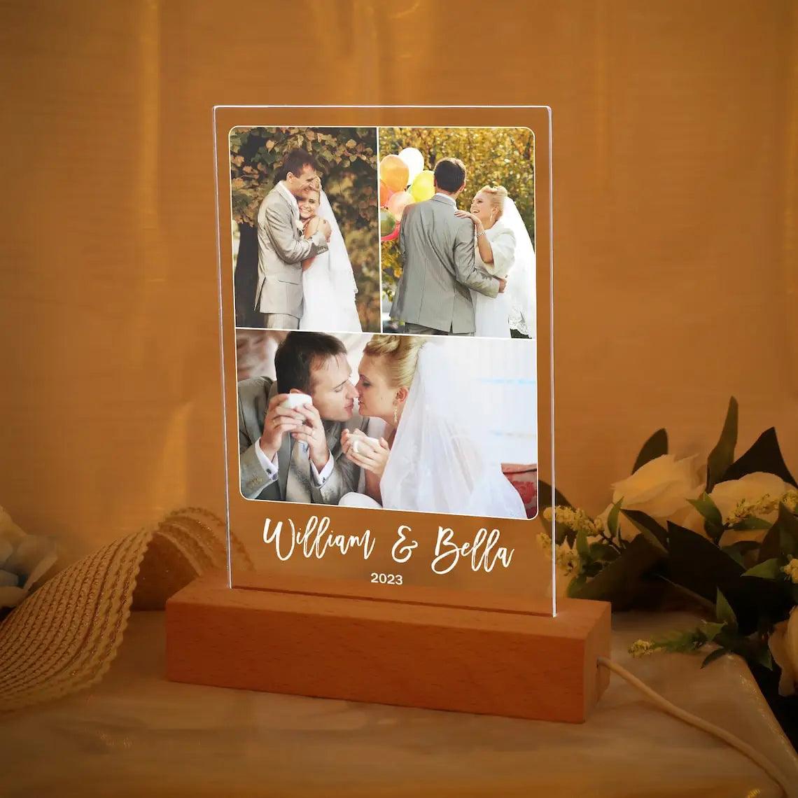 Personnaliser Lampe - Veilleuse de rêve