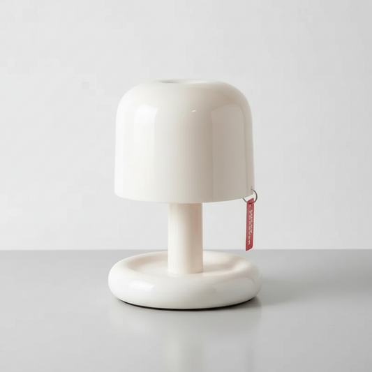 Petite Lampe Champignon Sans Fil Veilleuse de rêve