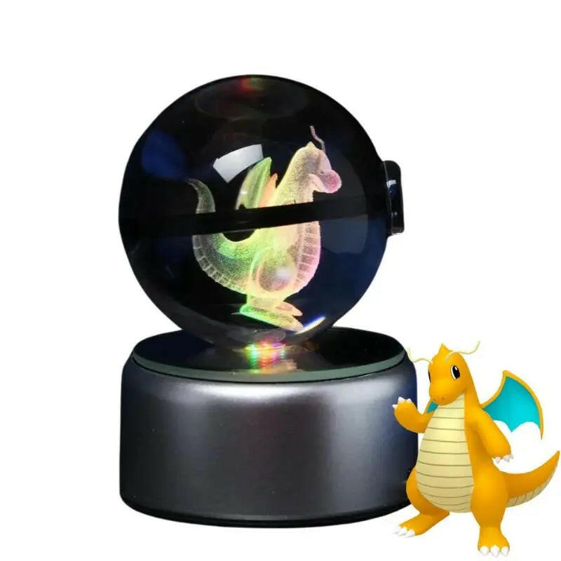 Veilleuse de rêve | Pokémon Dragonite | dragonite pokemon