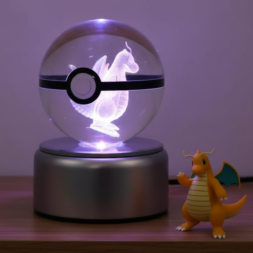 Pokemon Crystal | Dragonite