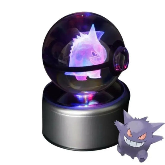 Pokemon-Kristall | Gengar