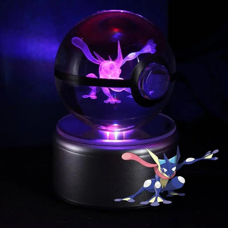 Veilleuse de rêve | Pokémon Greninja | greninja pokemon | pokemon greninja