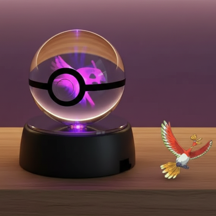 Pokemon Crystal | Ho-oh