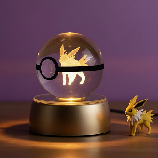 Pokemon Crystal | Jolteon