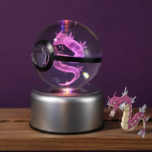 Pokemon Crystal | Leviator