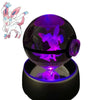 Lampe Pokemon