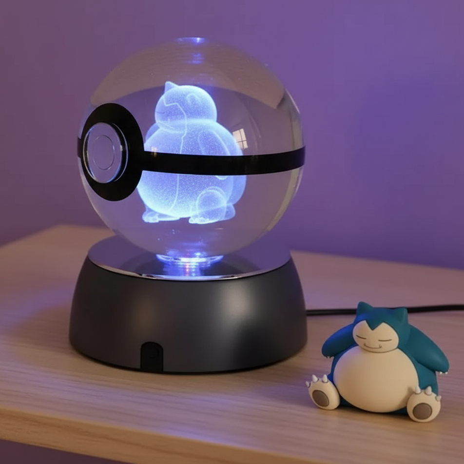 Pokemon Crystal | Snorlax