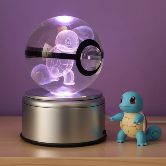 Pokemon Crystal | Squirtle